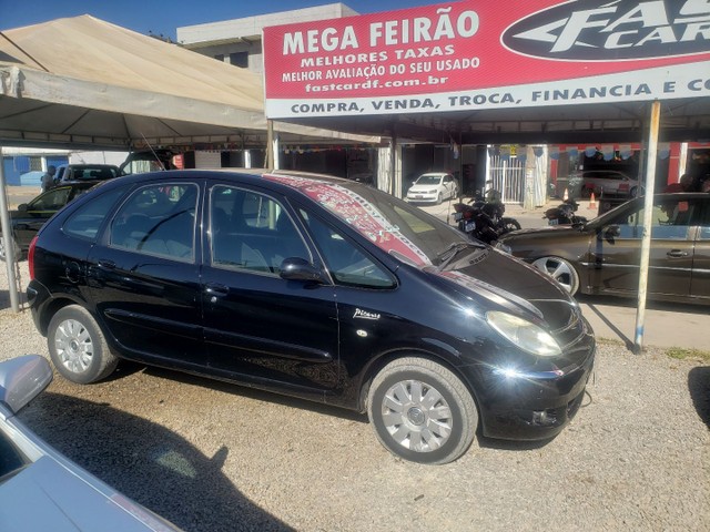 PICASSO 2009 1.6 COMPLETA VENDO TROCO E FINANCIO