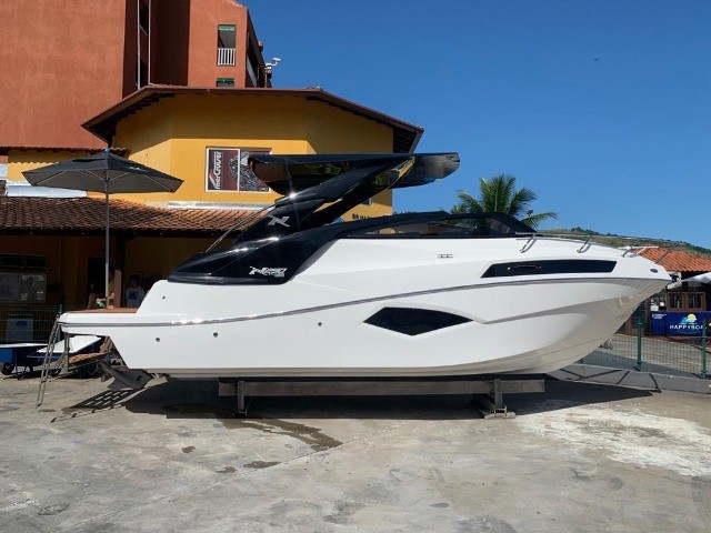 Lancha Nxboats 290 Exclusive Edition com kit Sport Coupe  - NxBoats - Foto 2