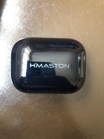 Fone de ouvido Bluetooth sem fio H?maston LY-135  - Foto 2