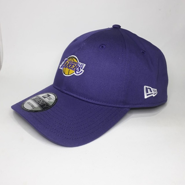 Boné Los Angeles Lakers roxo - New era - Nba - Strapback - 9twenty - Foto 2