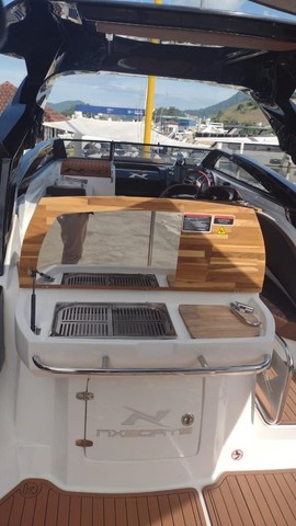 Lancha Nxboats 290 Exclusive Edition com kit Sport Coupe  - NxBoats - Foto 4