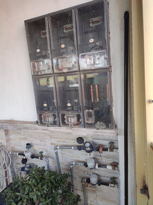 Casa boa para renda com 5 casas alugadas  - Foto 2