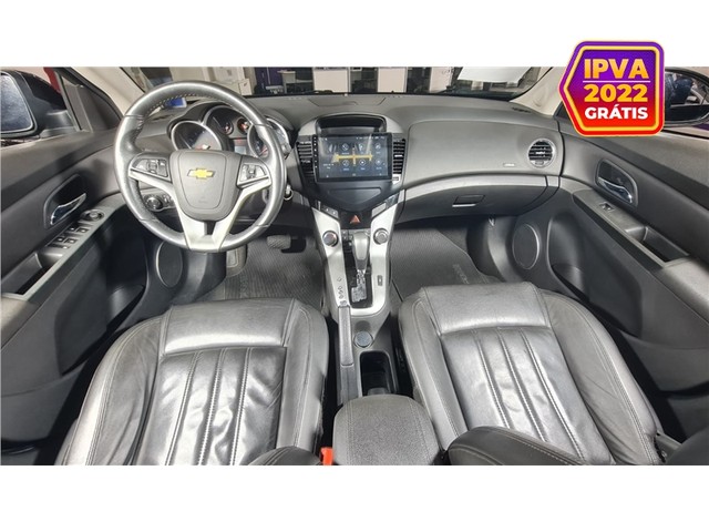 Chevrolet Cruze 2015 1.8 lt 16v flex 4p automático - Foto 10