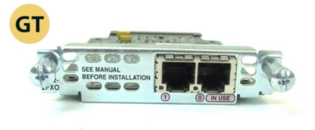 Cisco Vic2-2fxo - Foto 4