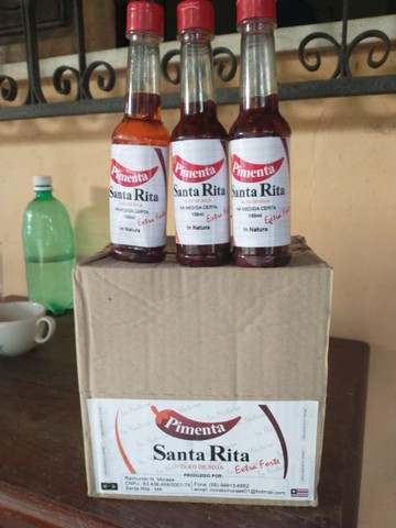 Pimenta Santa Rita - Foto 4