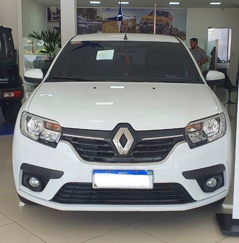 // RENAULT SANDERO 1.6 ZEN ((SÓ 27.800KM))