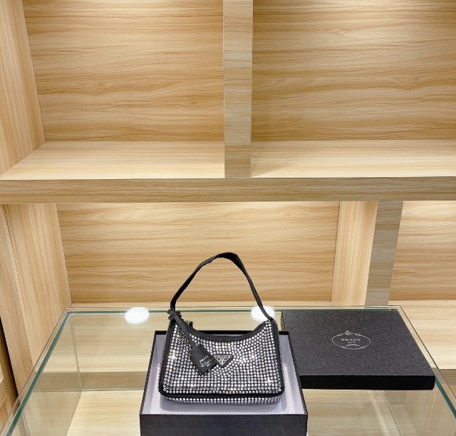 Bolsa de luxo prada - Foto 3
