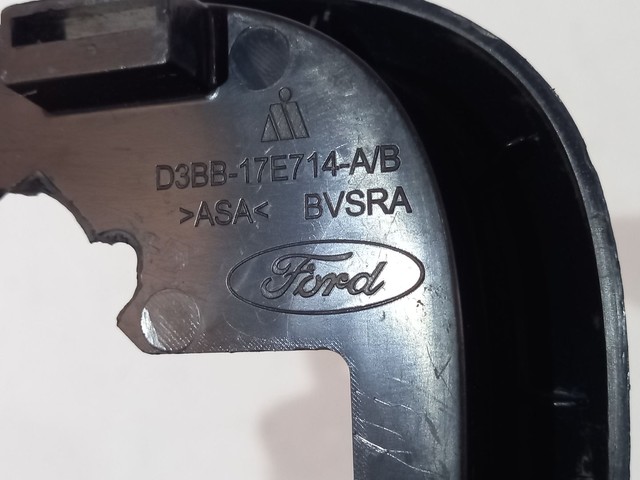 Moldura Retrovisor New Fiesta 13/19 Direito - Foto 5