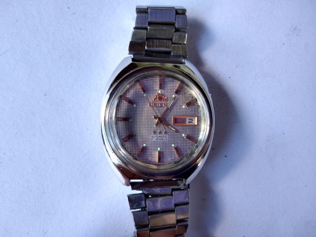 Relógio Orient Automático  relíquia  - Foto 3