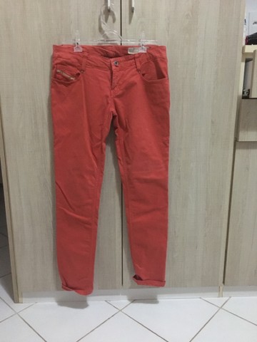Calça jeans Diesel original (feminina)
