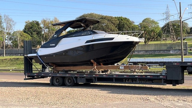 Lancha Nxboats 290 Exclusive Edition com kit Sport Coupe  - NxBoats - Foto 8