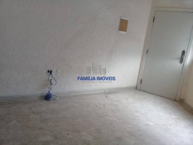 Comprar ou alugar conjunto comercial 5 salas 1 wc no Centro Santos - Foto 3