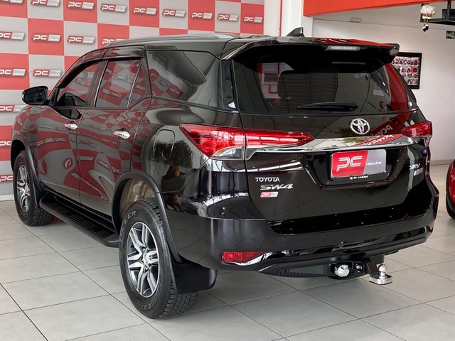 Toyota Hilux SW4 SRV 4x2 2.7 Flex 16V Aut. 2019 Flex - Foto 7