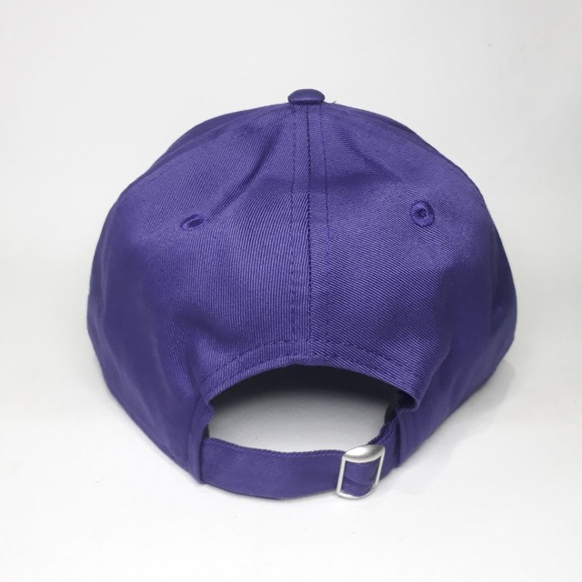 Boné Los Angeles Lakers roxo - New era - Nba - Strapback - 9twenty - Foto 3