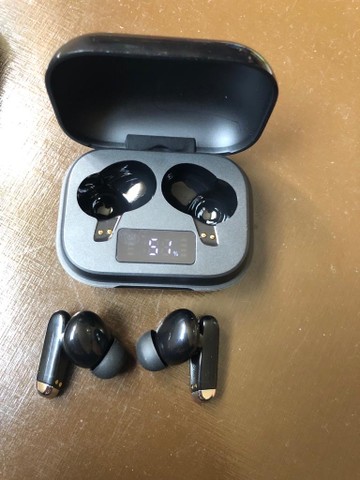 Fone de ouvido Bluetooth sem fio H?maston LY-135  - Foto 3