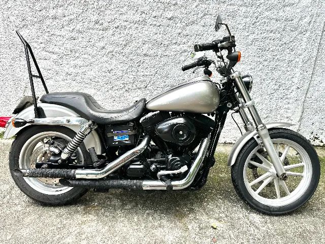 harley davidson dyna olx