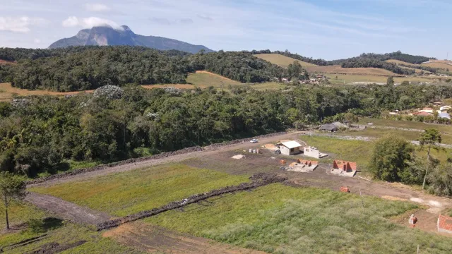 Chalés próximos a Pedra Azul - nas Montanhas Capixabas - Residencial Manacás