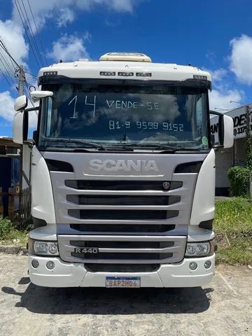 Caminhao Scania 440 2022 à venda