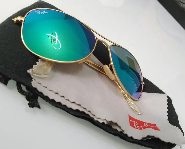 Ray Ban Aviador Unissex  - Foto 3