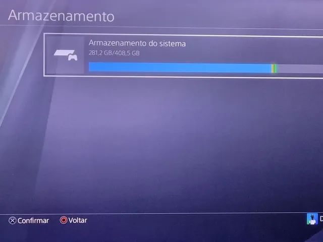 PS4 PRO semi novo - Videogames - Taguatinga Norte (Taguatinga), Brasília  1258755576