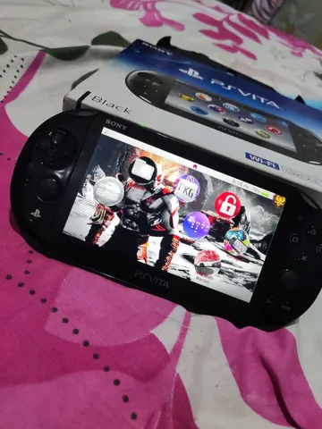 Jogos psp vita  +543 anúncios na OLX Brasil