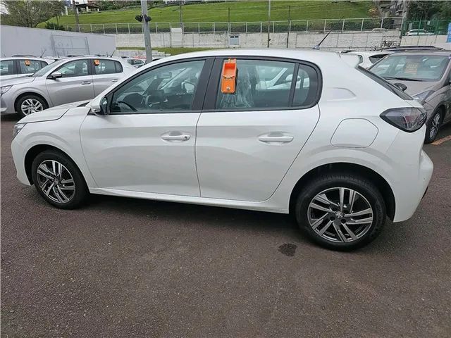 Peugeot 208 2022 1.6 16v flex allure at6 - Foto 7