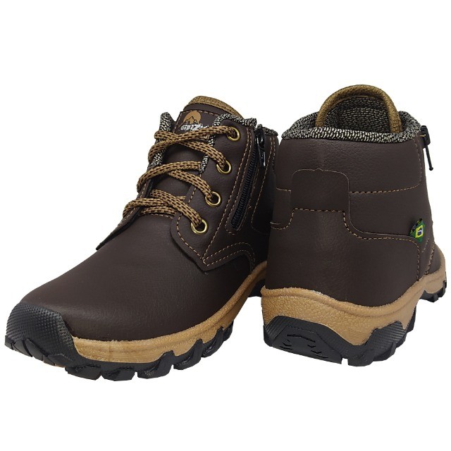 Bota Gibizinho Adventure - Infantil