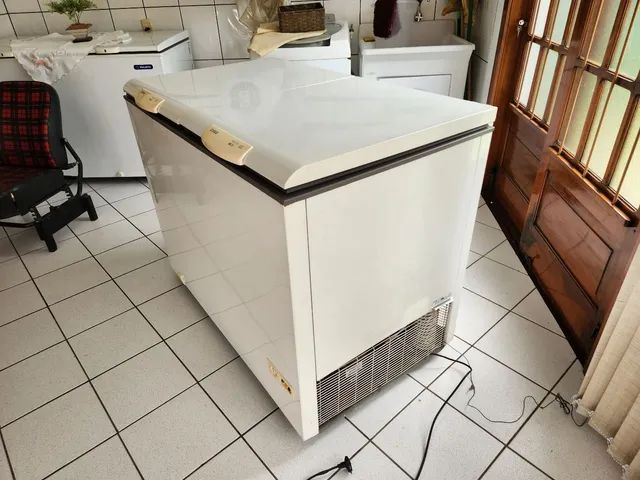 FREEZER CONSUL 420L 2 portas horizontal 