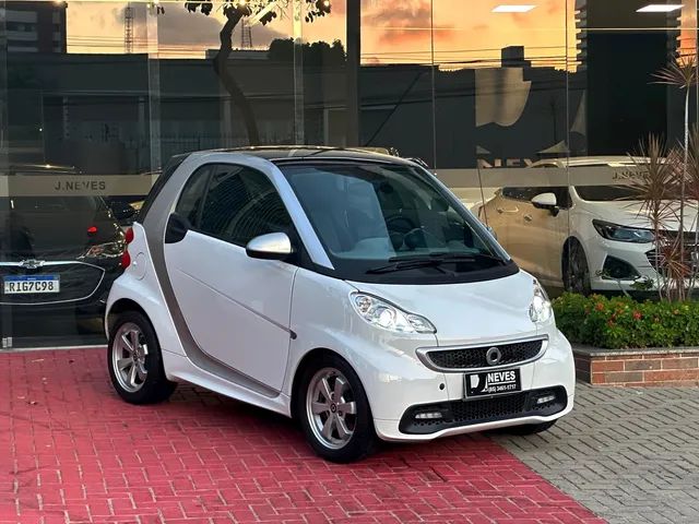 Brabus lança Smart por preço de Porsche