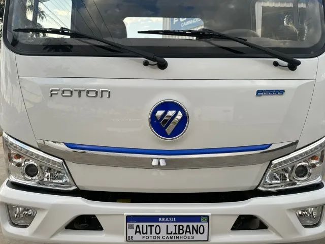 Foton iBlue EV-6TON / 100% Elétrico - Foto 8