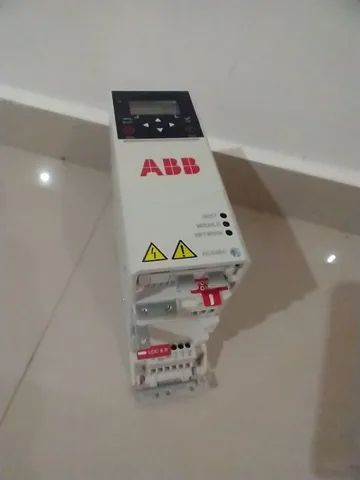 Inversor de frequência 3 cv trifásico ABB 380-400Vca. - Foto 2