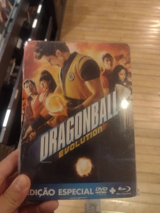 Dragonball: Evolution (Blu-ray) 