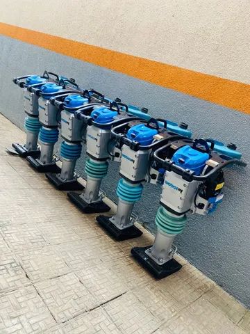 Compactadores Weber SRV 620 - Foto 2