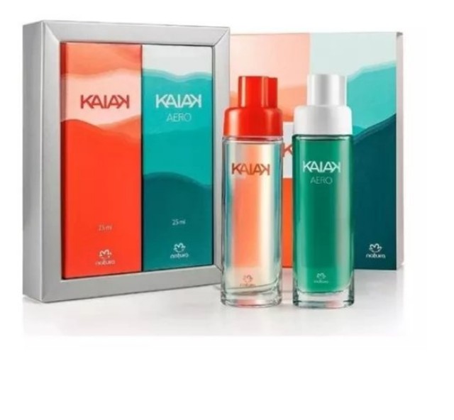 Kit Miniaturas De Kaiak Feminino 2x25ml - Natura - Beleza e saúde -  Residencial Monte Carlo, Matão 1150511658 | OLX