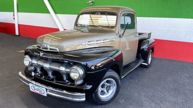 Ford f100  +65 anúncios na OLX Brasil