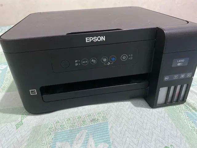 Impressora com defeito Epson 4150