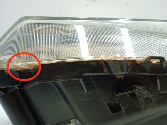 15702 Farol Dianteiro Lado Esquerdo Honda Civic 2012 A 2016 - Foto 2
