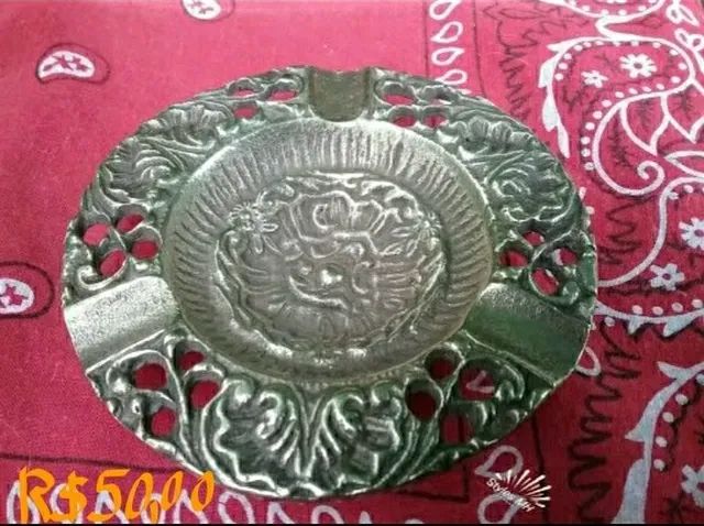 CINZEIROS VINTAGE - LOTE - Foto 3