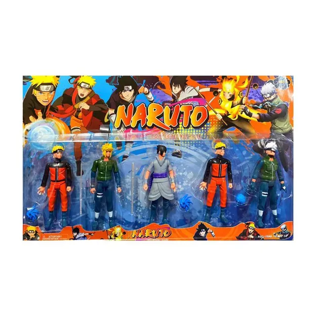 Boneco do Naruto c/ 23cm (novo) - Hobbies e coleções - Paranoá