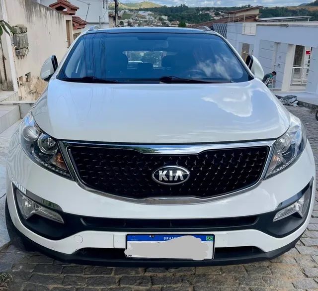 Kia Motors Sportage Ex V V Flex Aut Olx