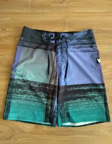 Bermuda tecido elastano Hang Loose ORIGINAL 