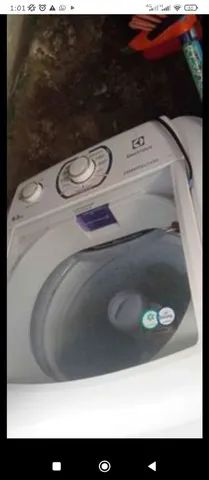 Vendo máquina de lavar roupas