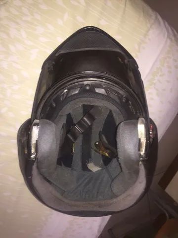 Capacete articulado - Foto 4