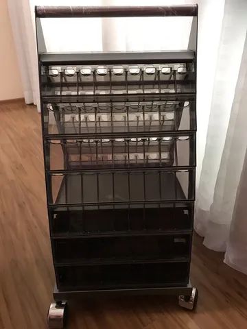 Expositor de esmaltes - VAN DE VELDE - Foto 4