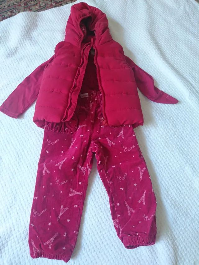 Conjunto bebê  - Foto 2