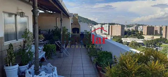 Cobertura : Linear / Residencial / Grajaú