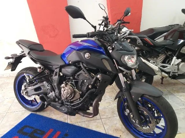 Yamaha  Motos esportivas, Motos, Mt 07 yamaha