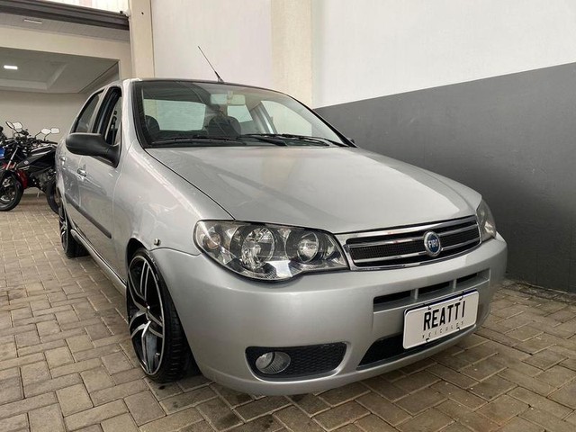 FIAT SIENA 2007 Usados e Novos no Brasil