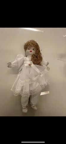 Boneca de Porcelana