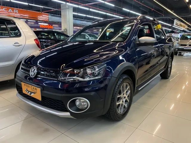 Motors Bhz: VOLKSWAGEN SAVEIRO 2016 - 1.6 CROSS CD 16V FLEX 2P MANUAL - R$  67.900,00